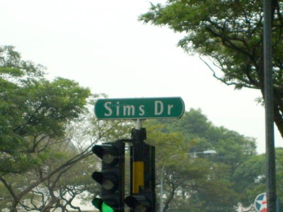 Sims Drive #91542